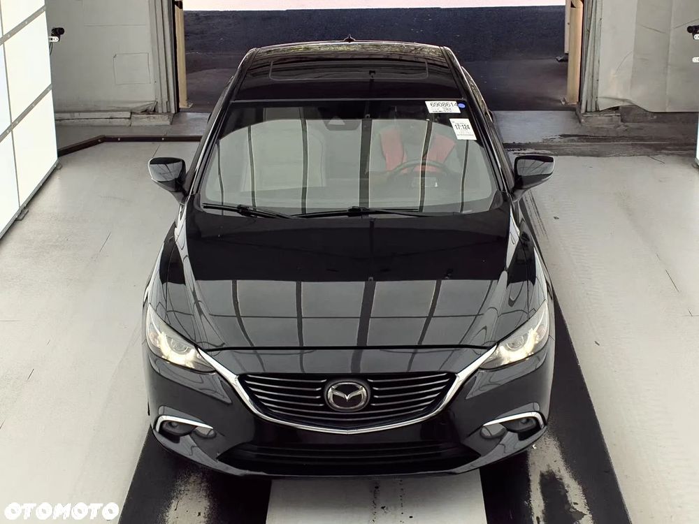 Mazda 6 - 6