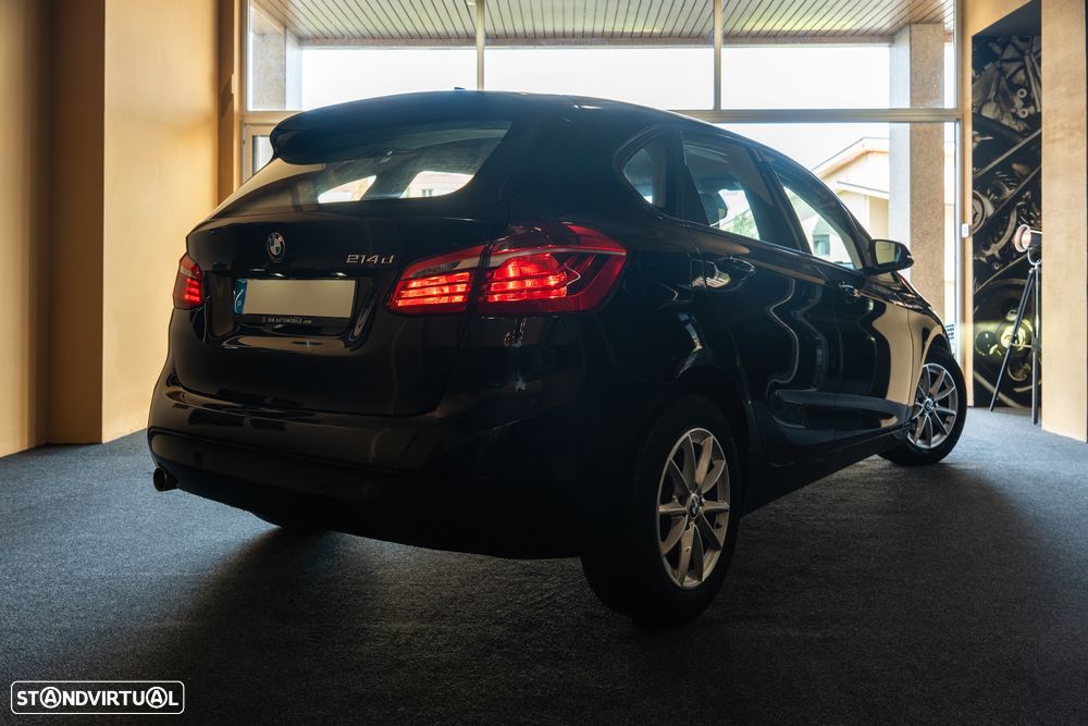 BMW 214 Active Tourer d - 3