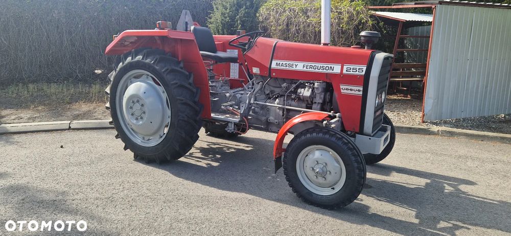 Massey Ferguson 255 - 2