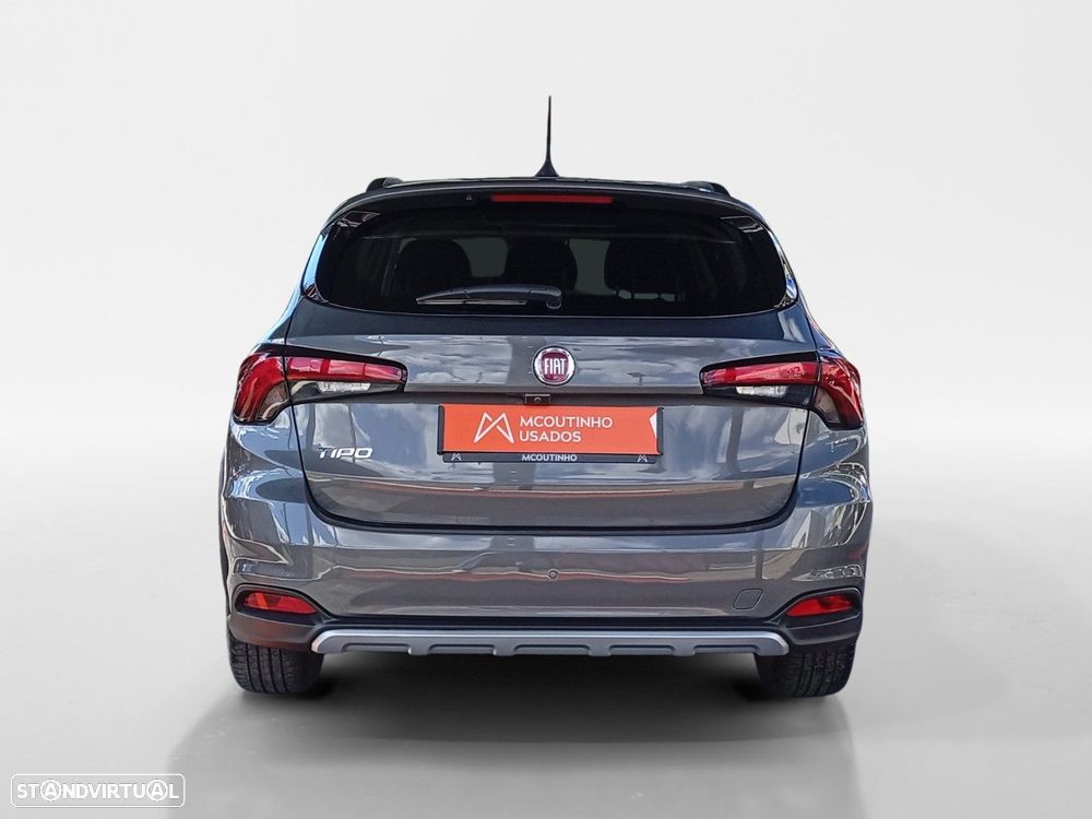 Fiat Tipo Station Wagon Cross 1.0 GSE T3 Cross - 4