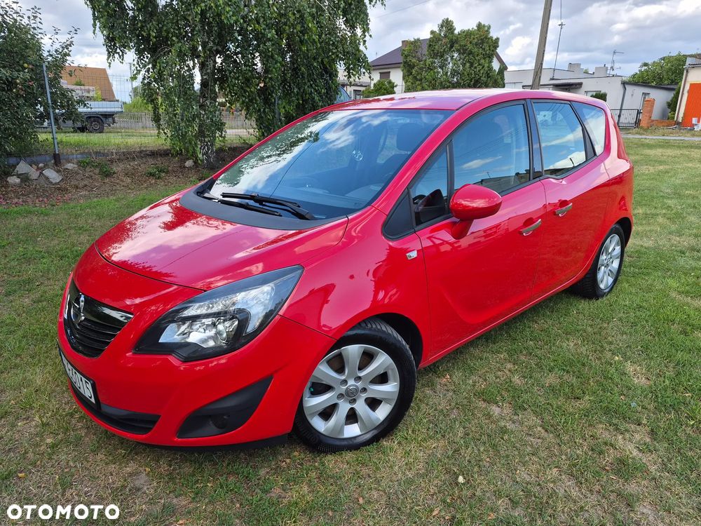 Opel Meriva - 3