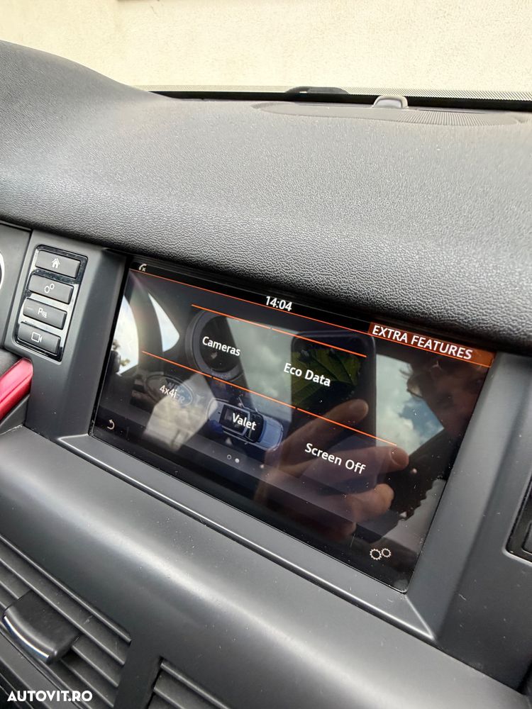 Land Rover Discovery Sport 2.0 l TD4 HSE Luxury Aut. - 13