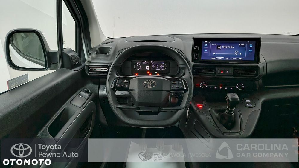 Toyota Proace City Verso 2025