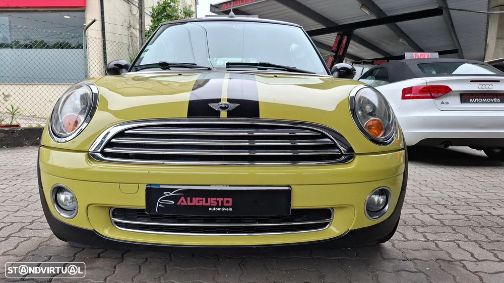MINI Cabrio Cooper - 53