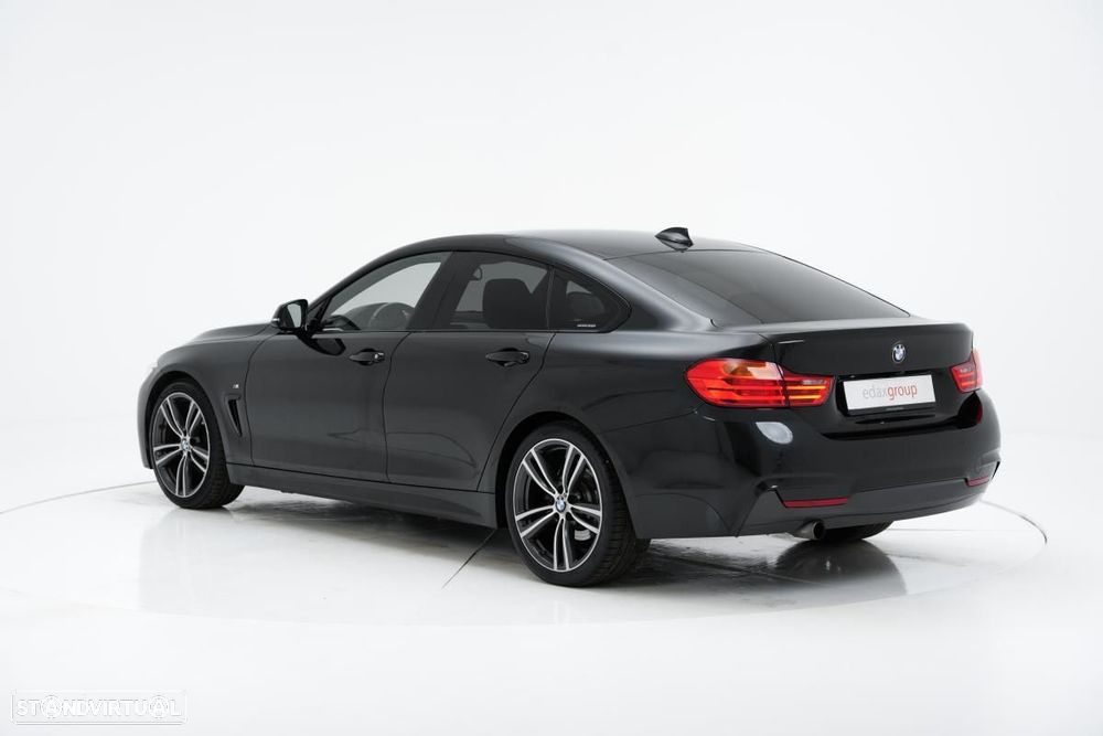 BMW 420 Gran Coupé - 4