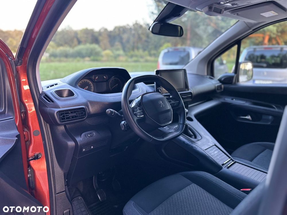 Peugeot Rifter BlueHDI 130 L1 Allure Pack - 2