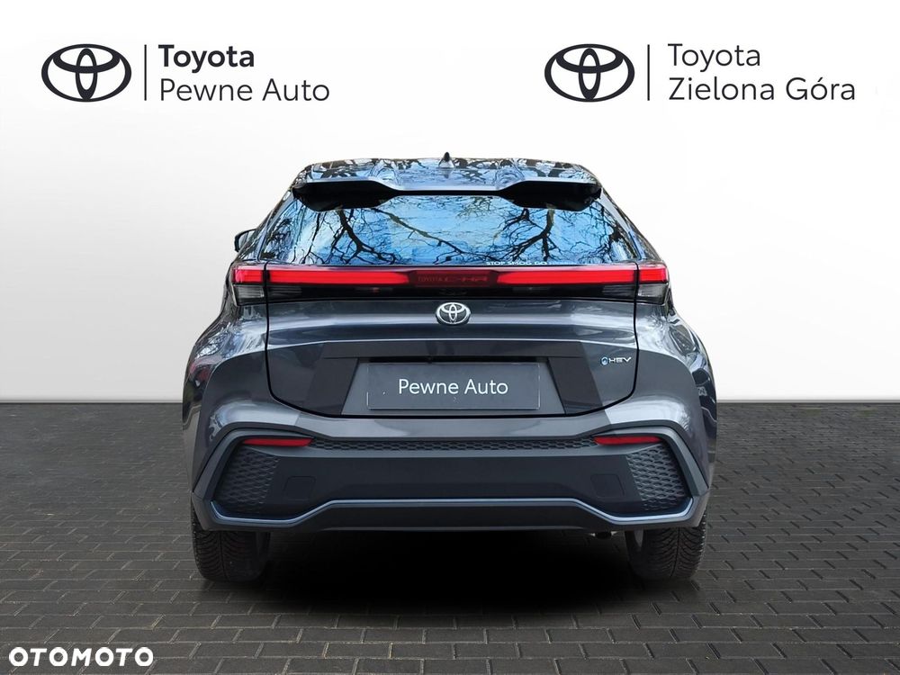 Toyota C-HR 1.8 Hybrid Comfort - 4