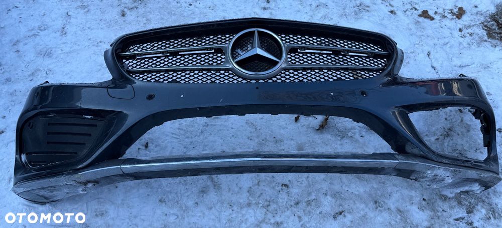 ZDERZAK PRZÓD PRZEDNI MERCEDES BENZ C KLASA W205 A205 AMG A2058850925 - 24