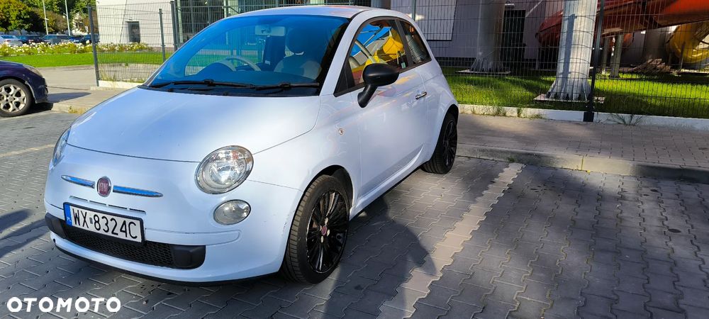 Fiat 500 1.2 8V Pop Euro5 - 2