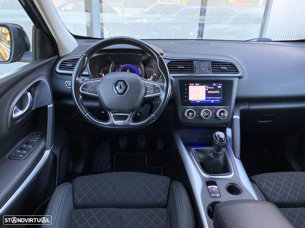 Renault Kadjar 1.3 TCe Intens - 4