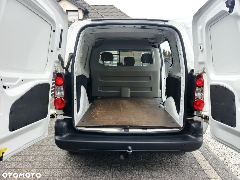 Peugeot PARTNER - 16