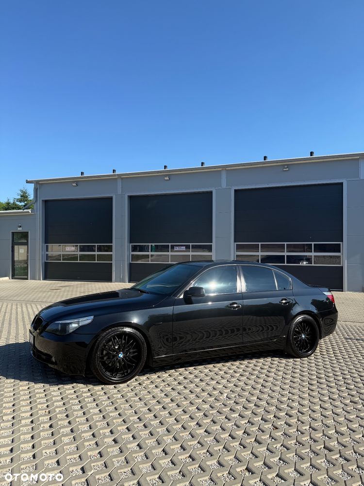 BMW Seria 5 525i - 3
