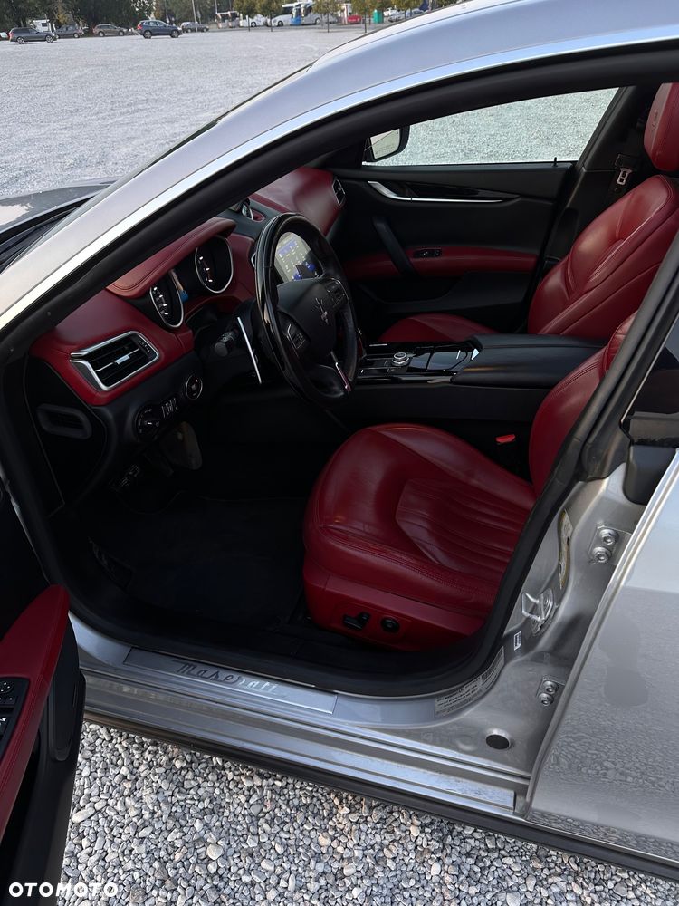 Maserati Ghibli S Q4 - 8