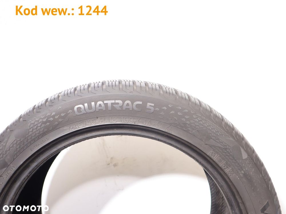 Vredestein Quatrac 5 - 245/45 R18 - 6