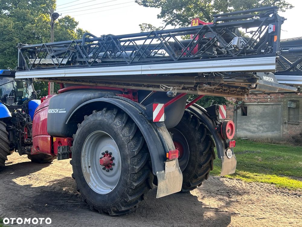 Horsch LEEB 6LT - 2