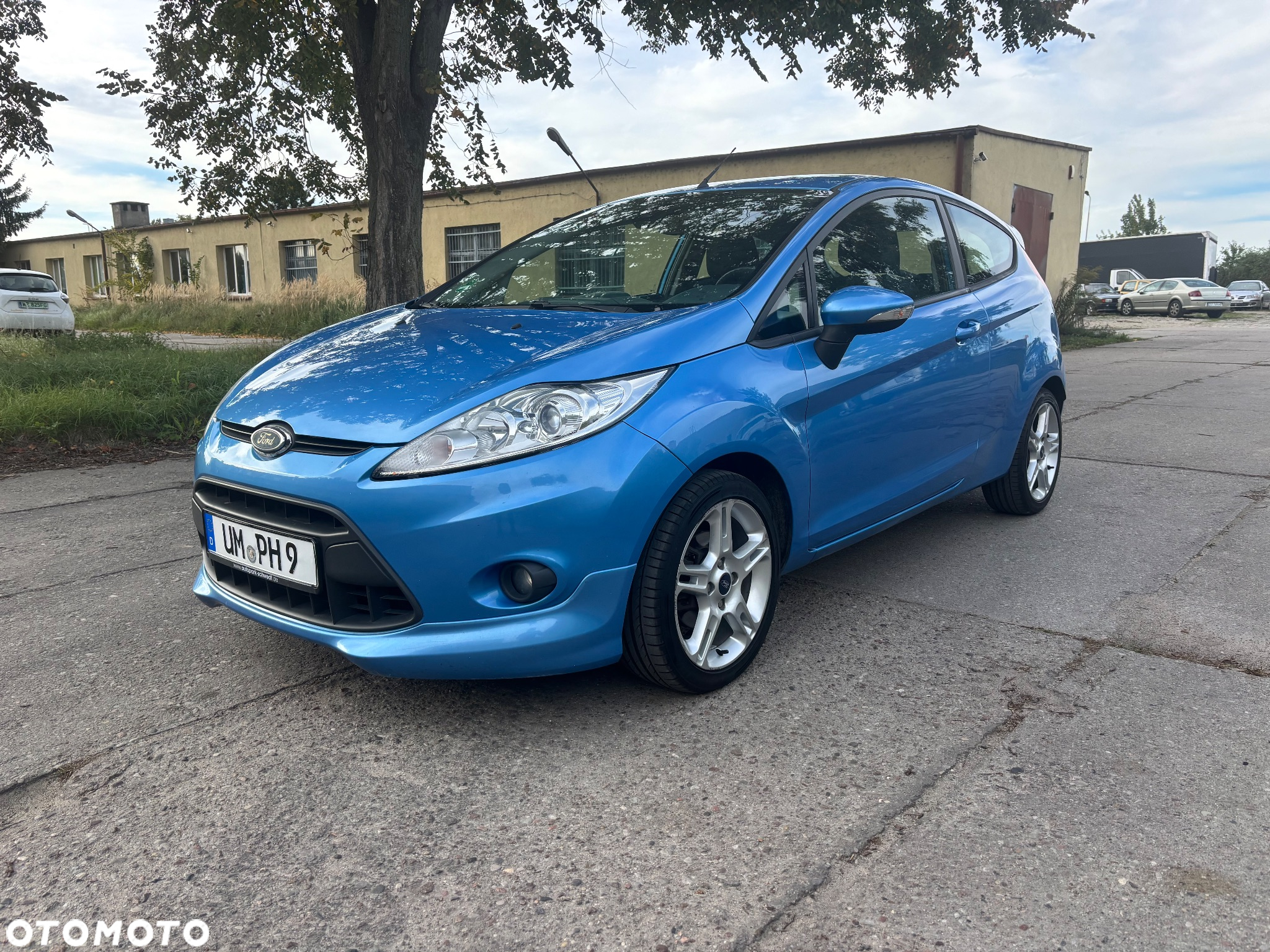 Ford Fiesta 1.6 Sport EU5 - 2