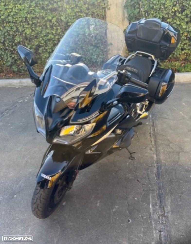 Yamaha FJR - 5