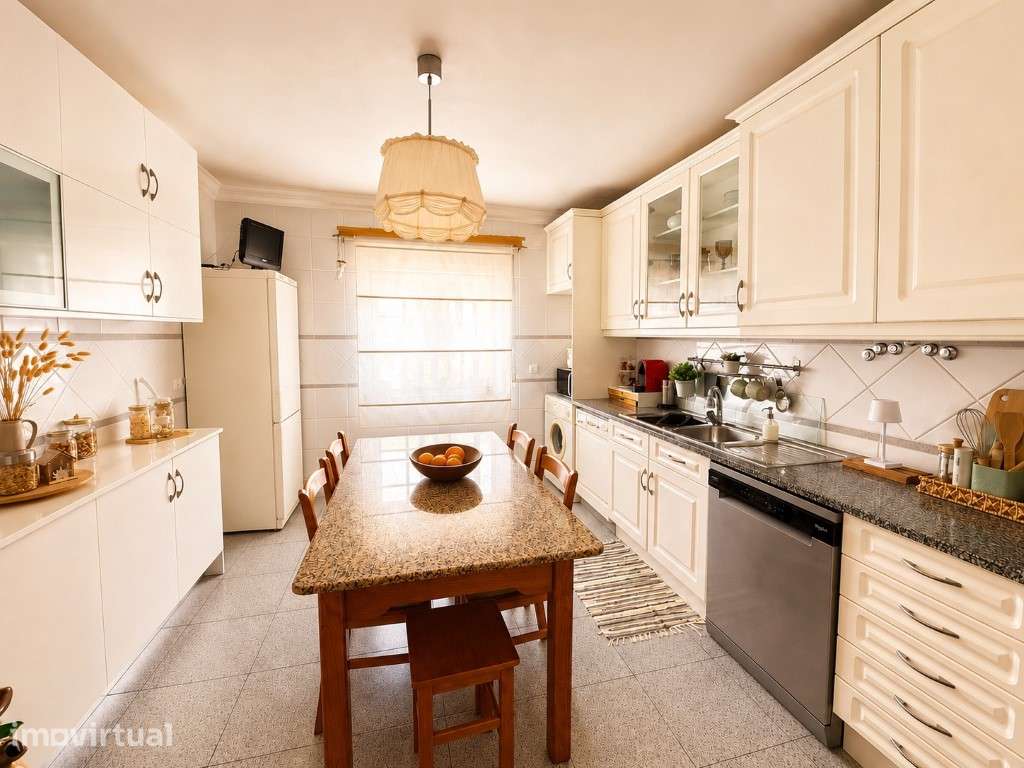 Excelente Apartamento T3 em Alcainça - Mafra - Grande imagem: 5/28