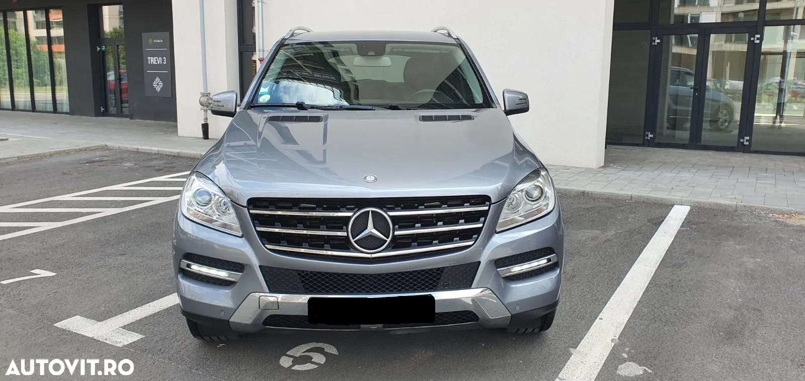 Mercedes-Benz ML - 2