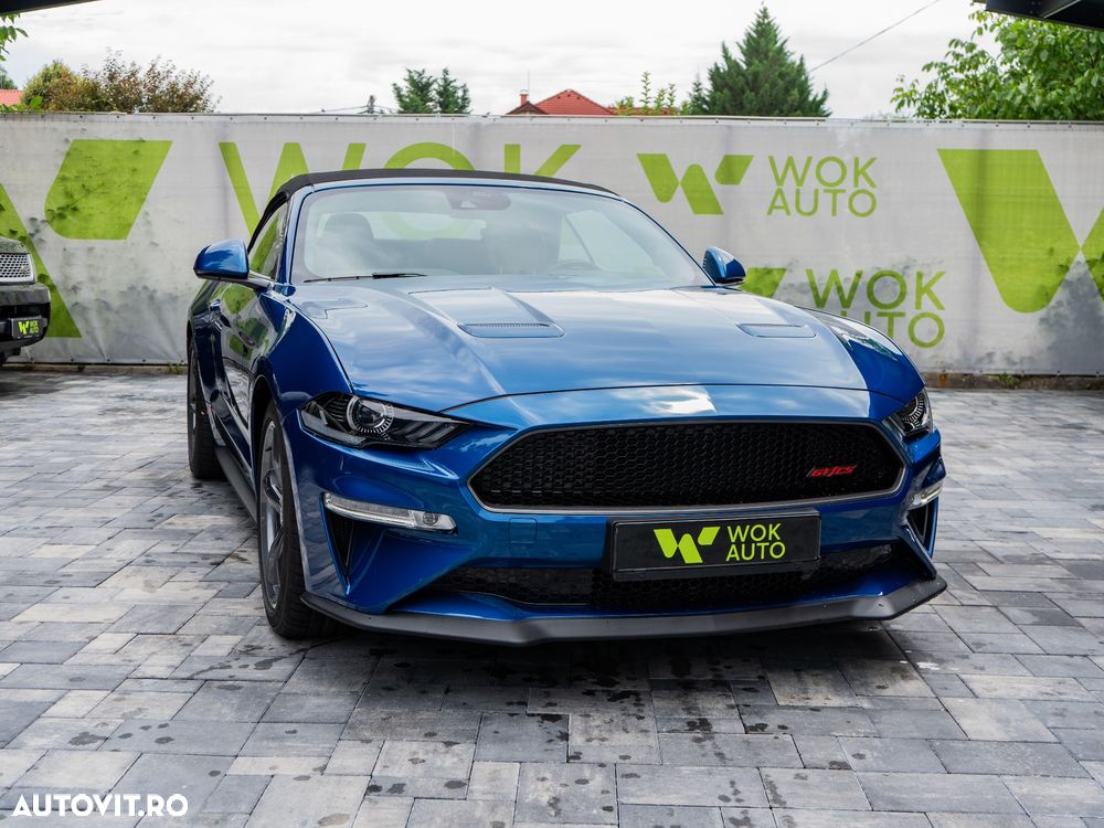 Ford Mustang 5.0 V8 Aut. GT - 2