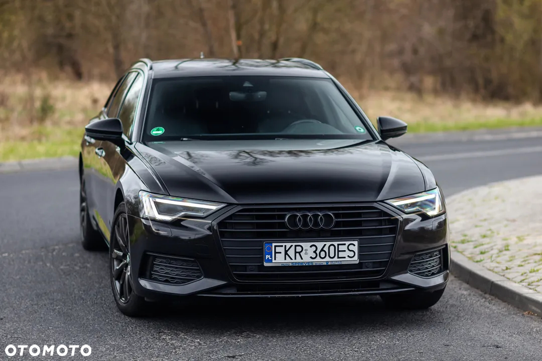 Audi A6 Avant 40 TDI quattro S tronic - 10