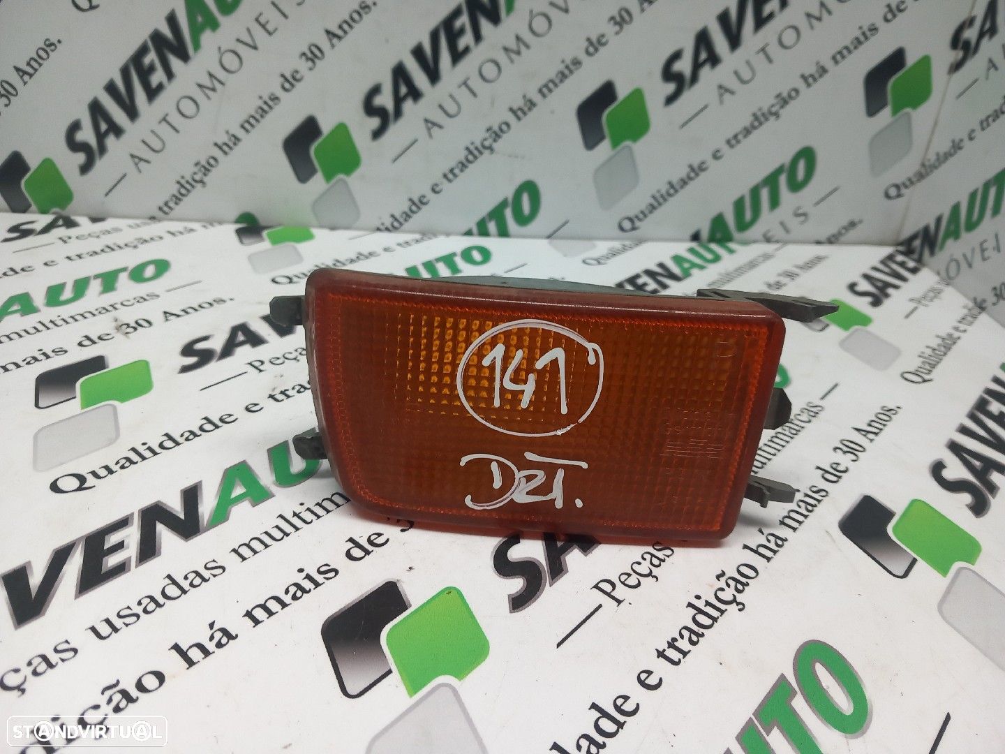 Pisca Frontal Volkswagen Golf Iii (1H1) - 1