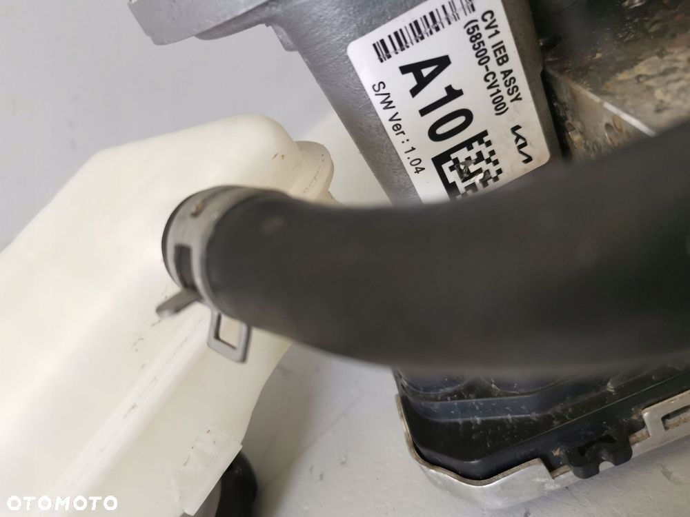 KIA EV6 21- POMPA HAMULCOWA ABS SERWO CV58553010 - 7