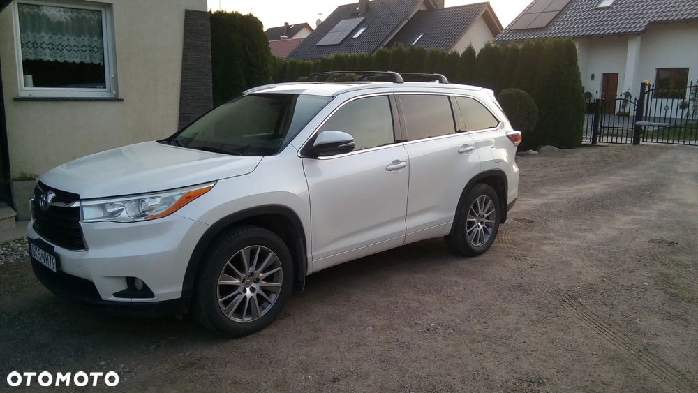 Toyota Highlander 3.5 V6 4WD - 27