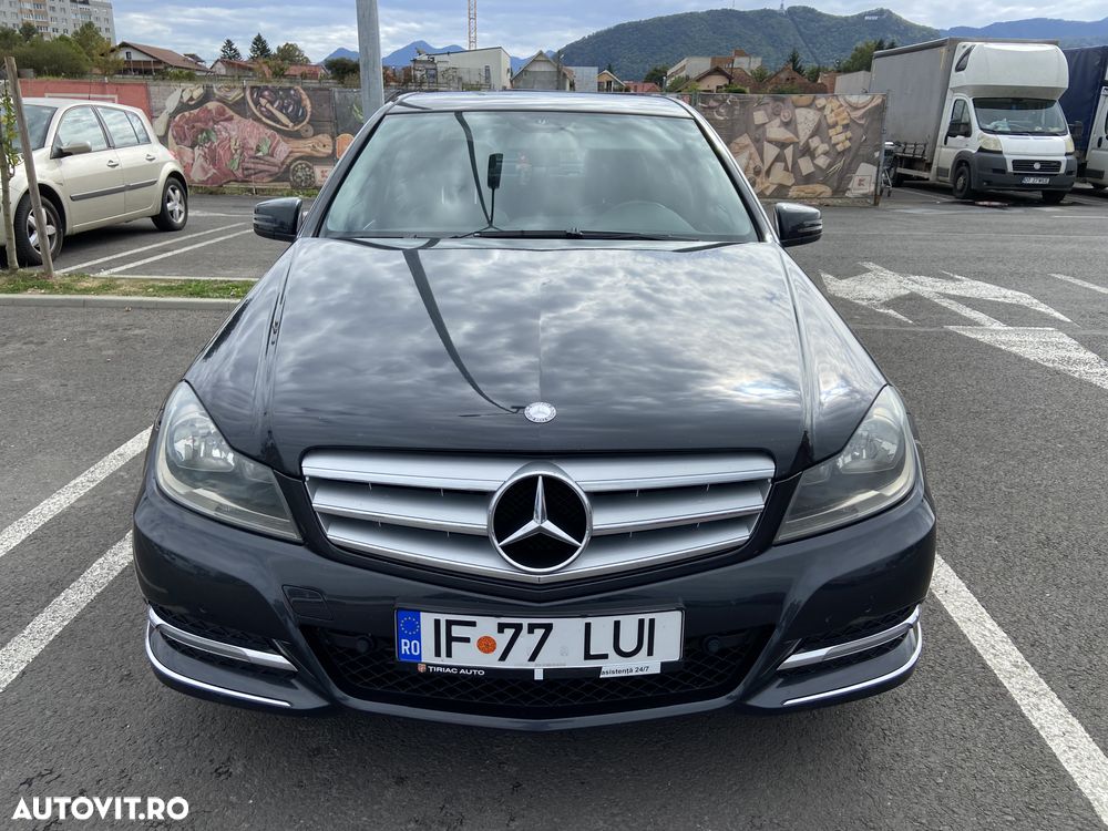 Mercedes-Benz C 200 T CDI DPF (BlueEFFICIENCY) 7G-TRONIC Avantgarde - 4