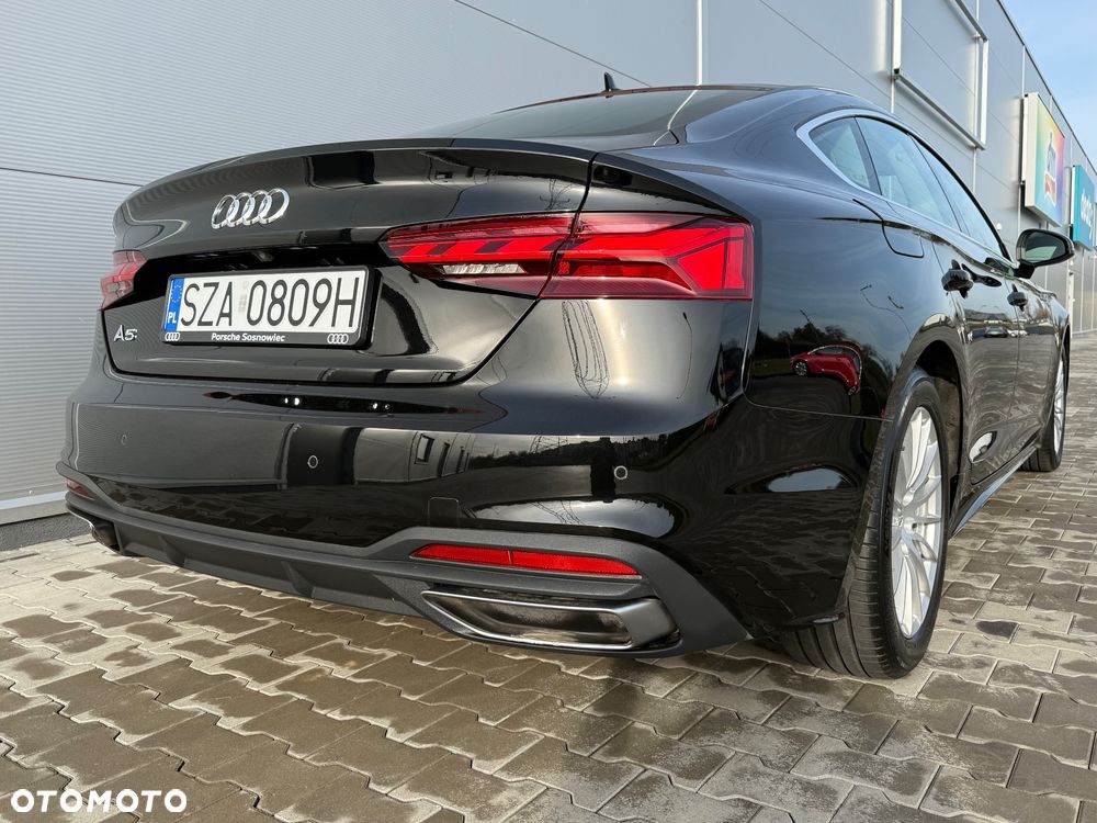 Audi A5 Sportback 2.0 TDI S tronic design - 31