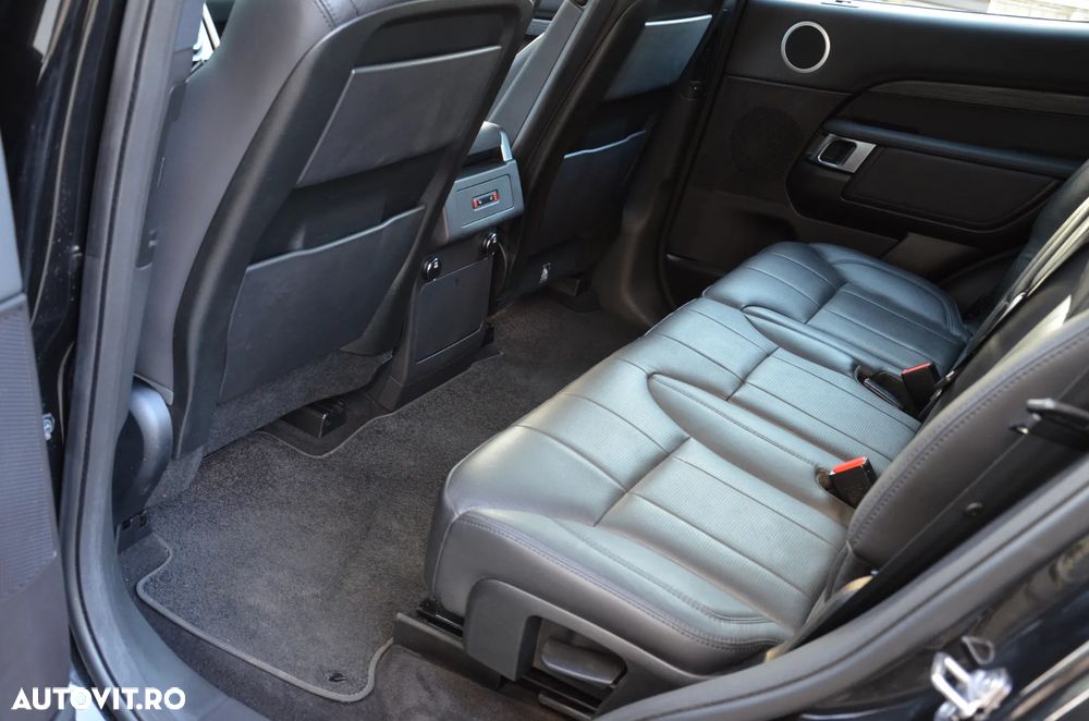 Land Rover Discovery 2.0 L SD4 Ingenium HSE Luxury - 11