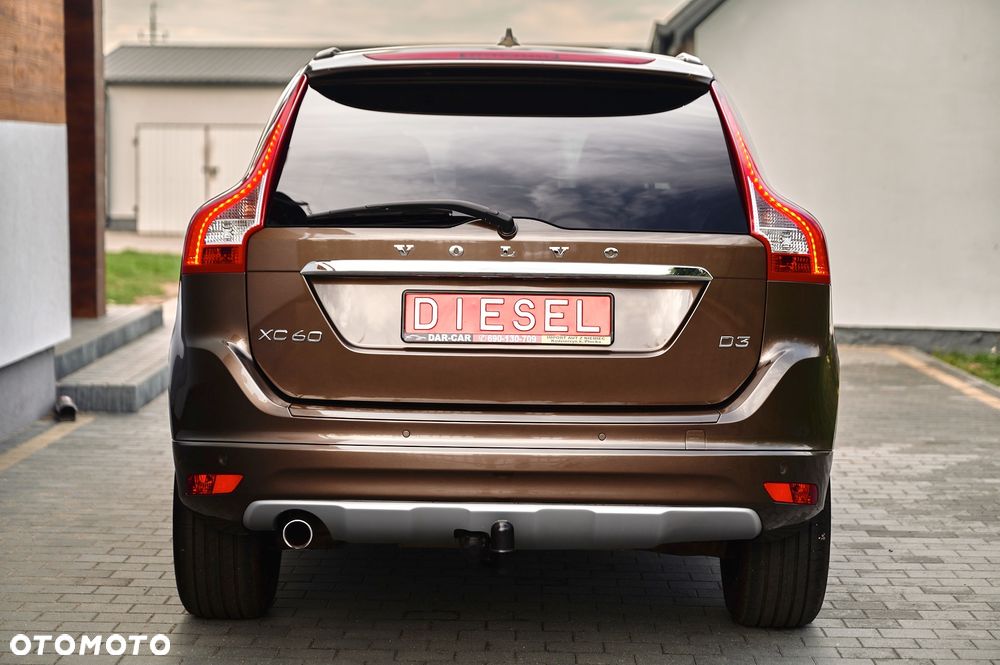Volvo XC 60 D3 Summum - 12