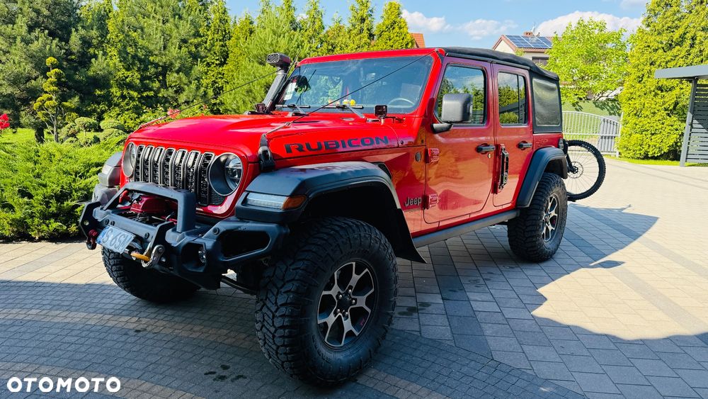 Jeep Wrangler Unlimited GME 2.0 Turbo Rubicon - 2