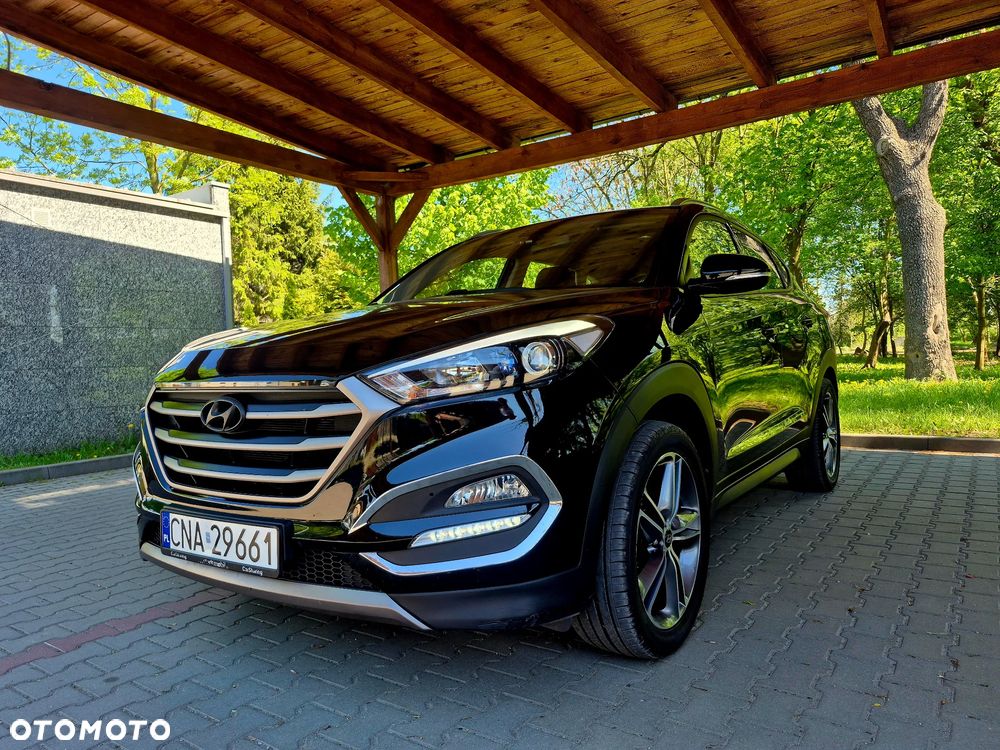 Hyundai Tucson - 11