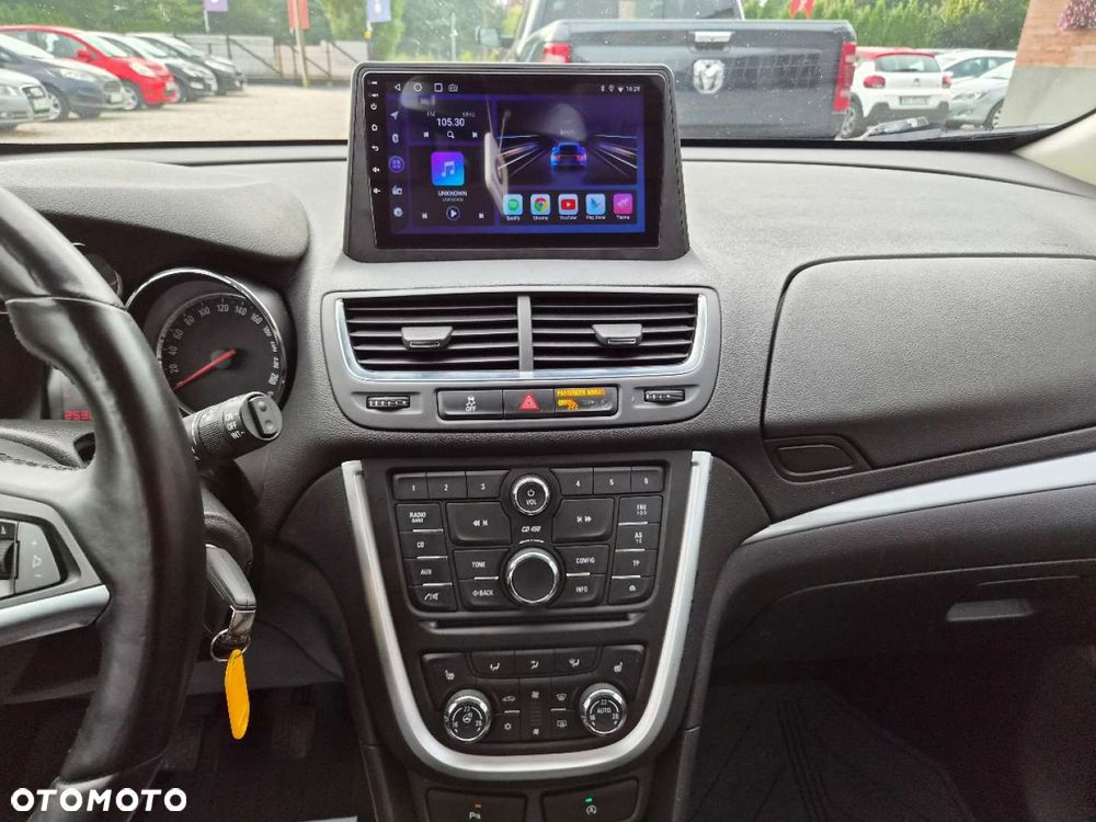 Opel Mokka - 28
