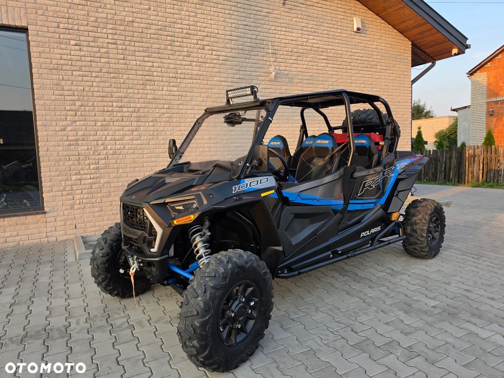 Polaris RZR - 9