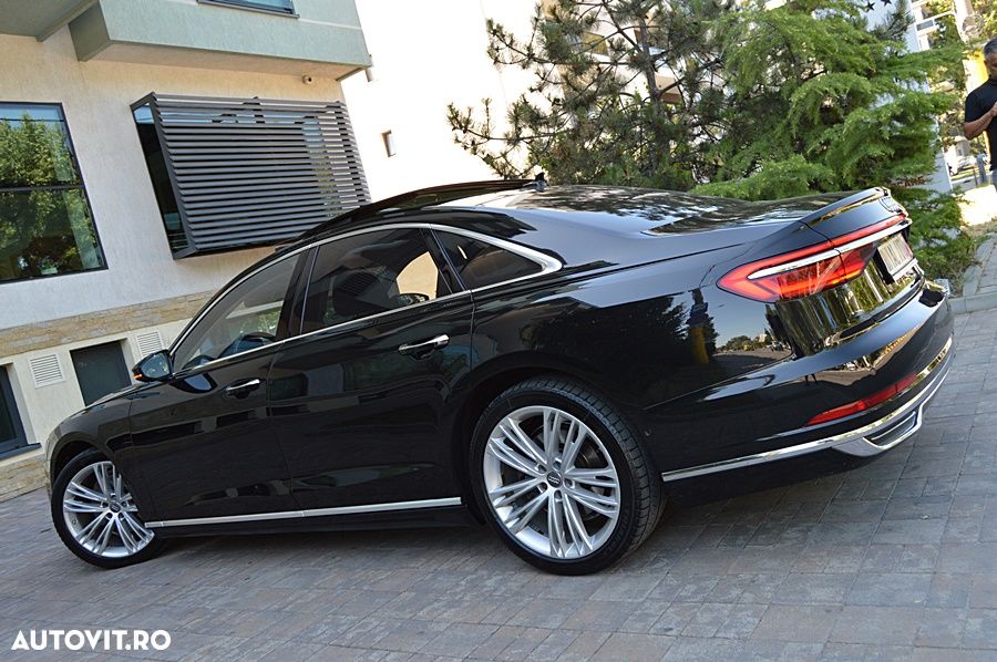 Audi A8 3.0 50 TDI quattro Tiptronic - 29