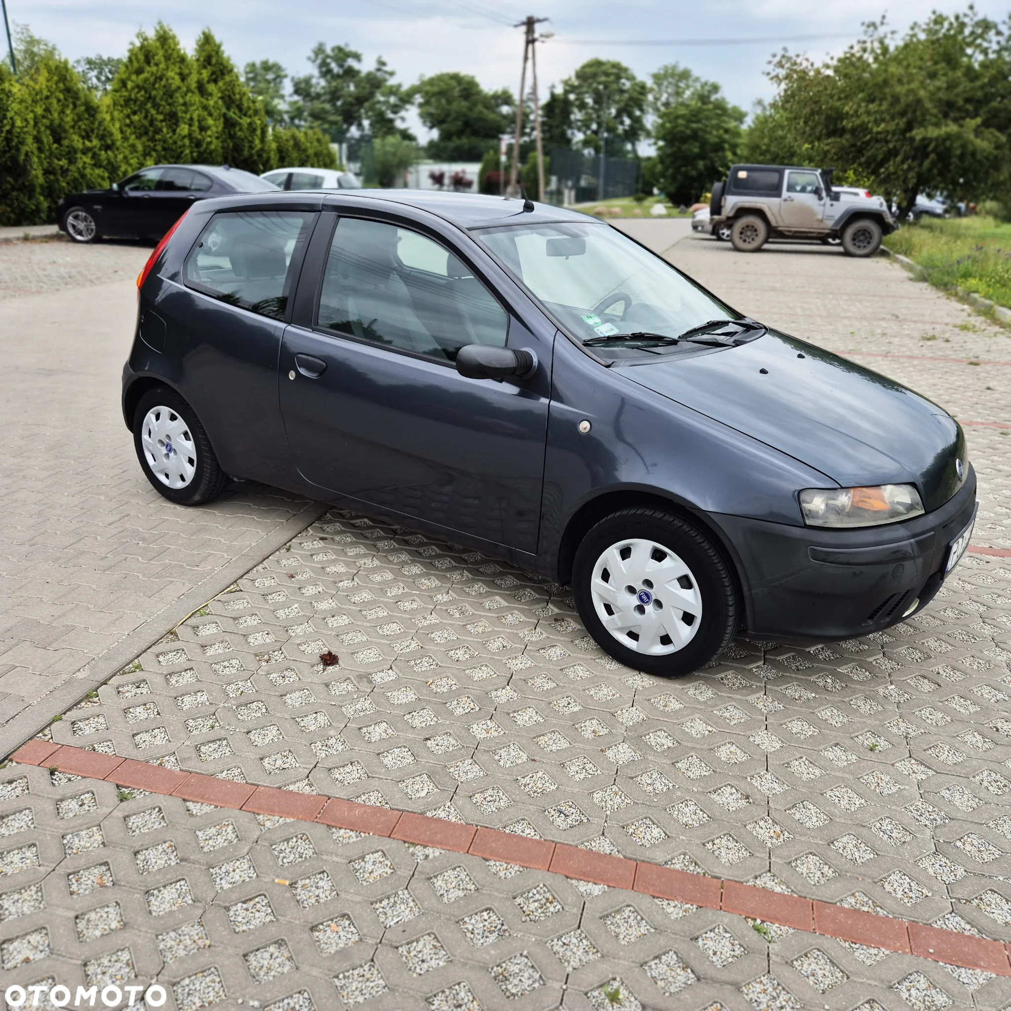 Fiat Punto 1.2 8V - 3