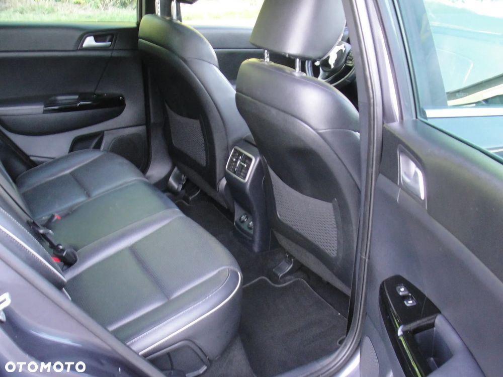 Kia Sportage 1.7 CRDI GT Line 2WD DCT - 10
