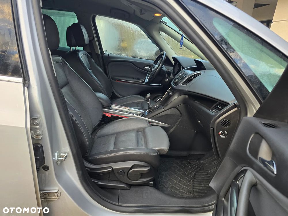 Opel Zafira 2.0 CDTI Cosmo - 14