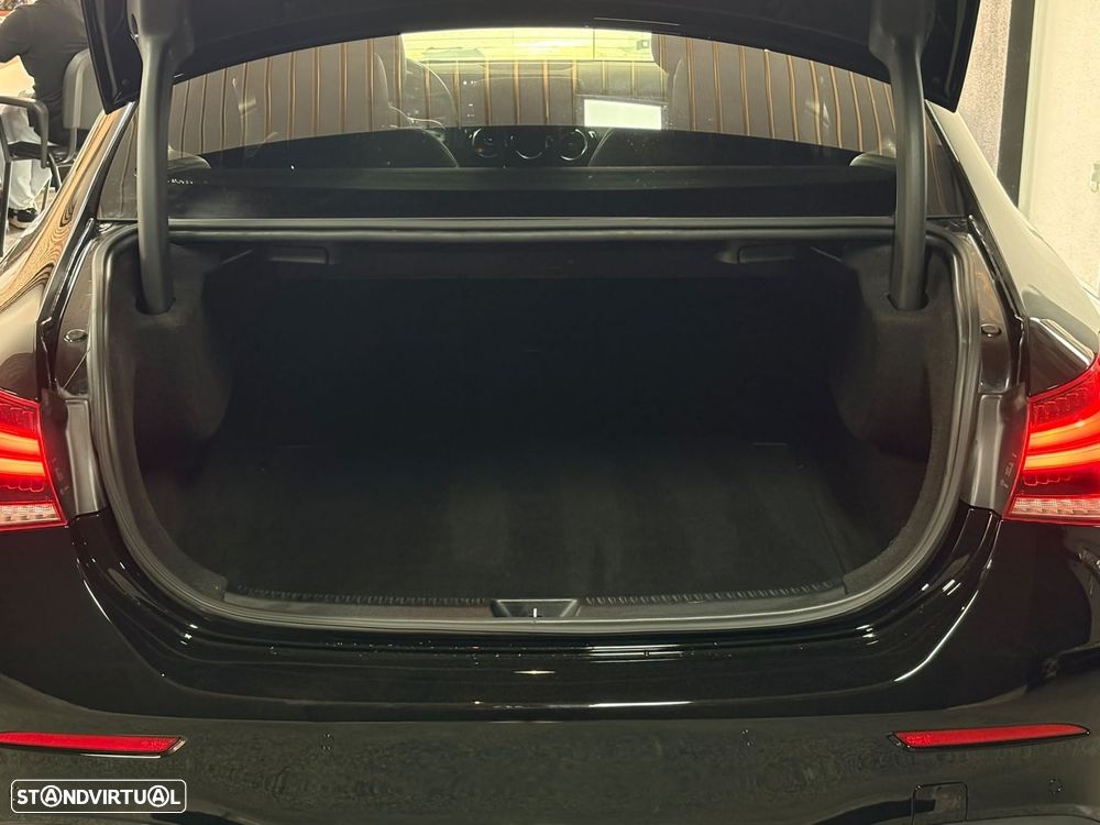 Mercedes-Benz A 180 d AMG Line Aut. - 7