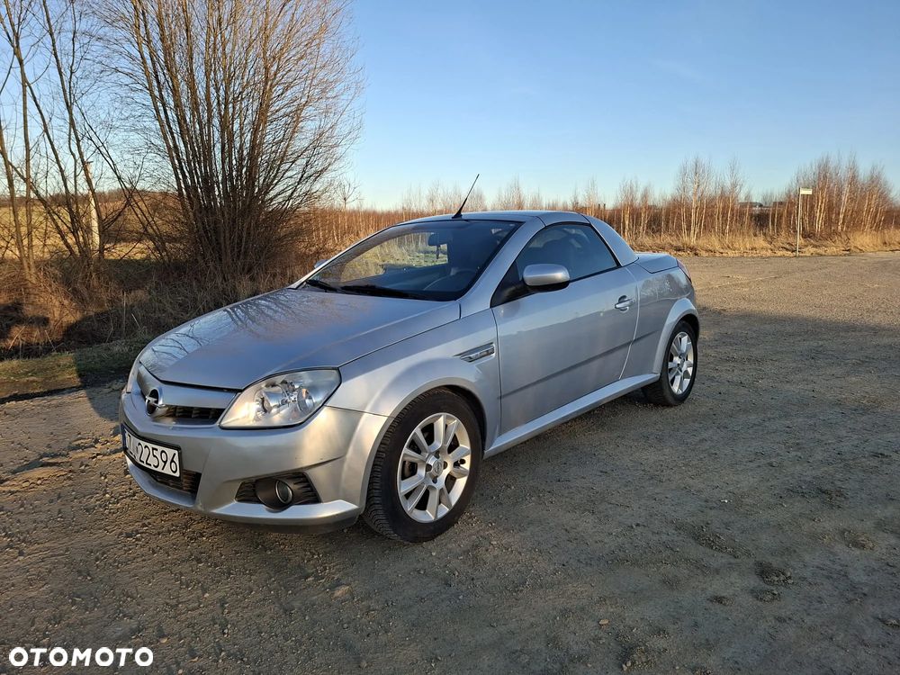 Opel Tigra 1.4 Enjoy Easytronic - 1