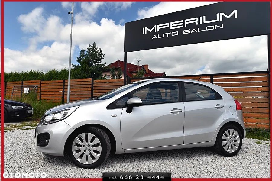 Kia Rio 1.4 Spirit - 2