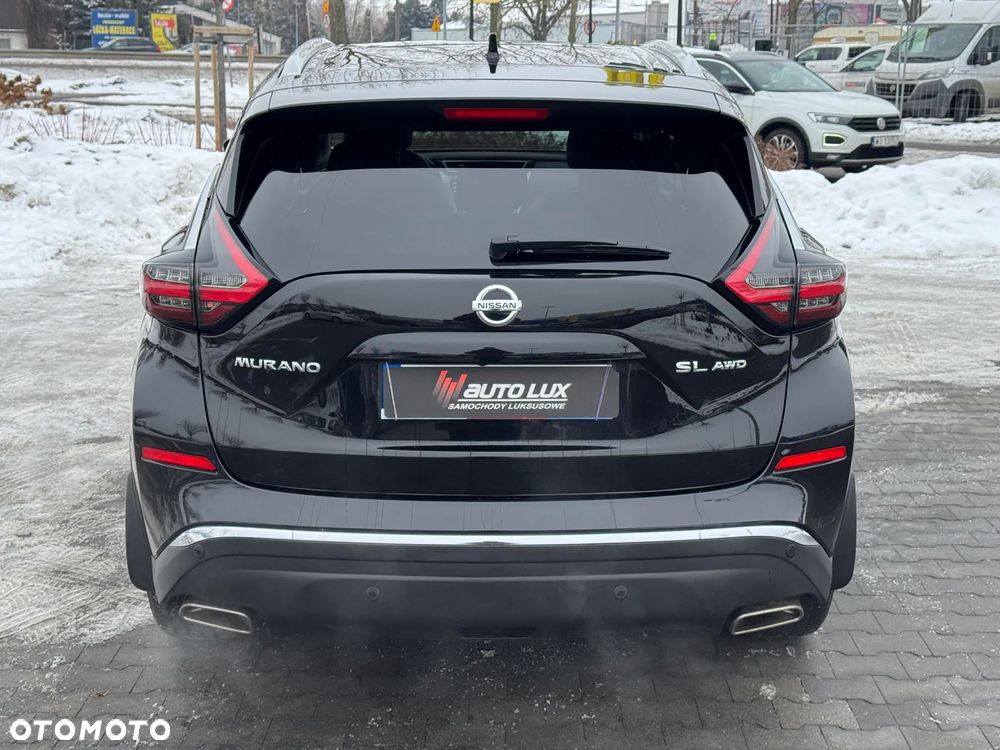 Nissan Murano - 20