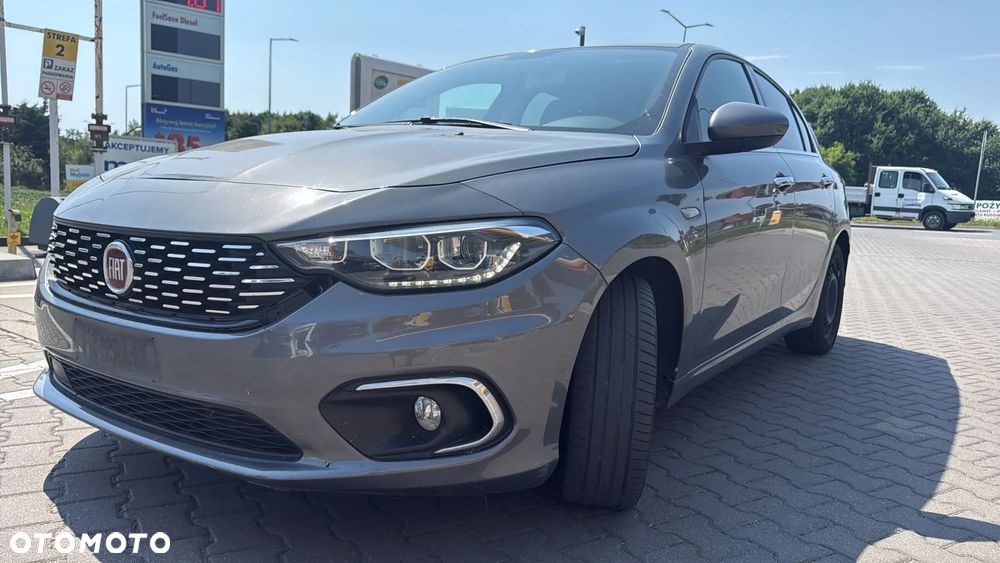 Fiat Tipo 1.6 MultiJet Sport - 4