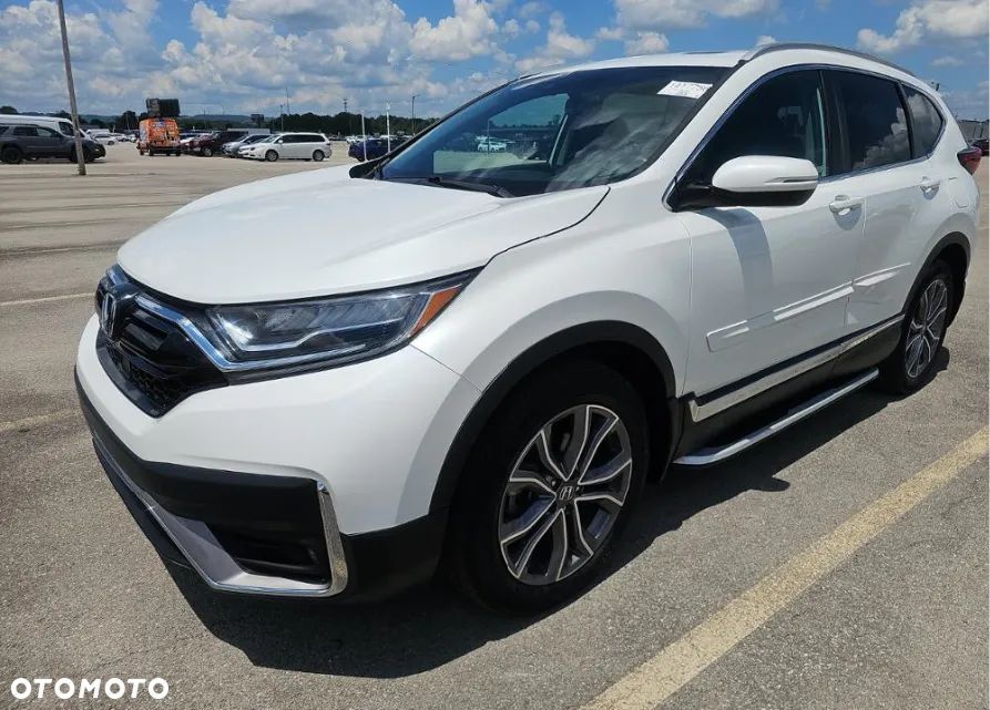 Honda CR-V - 1