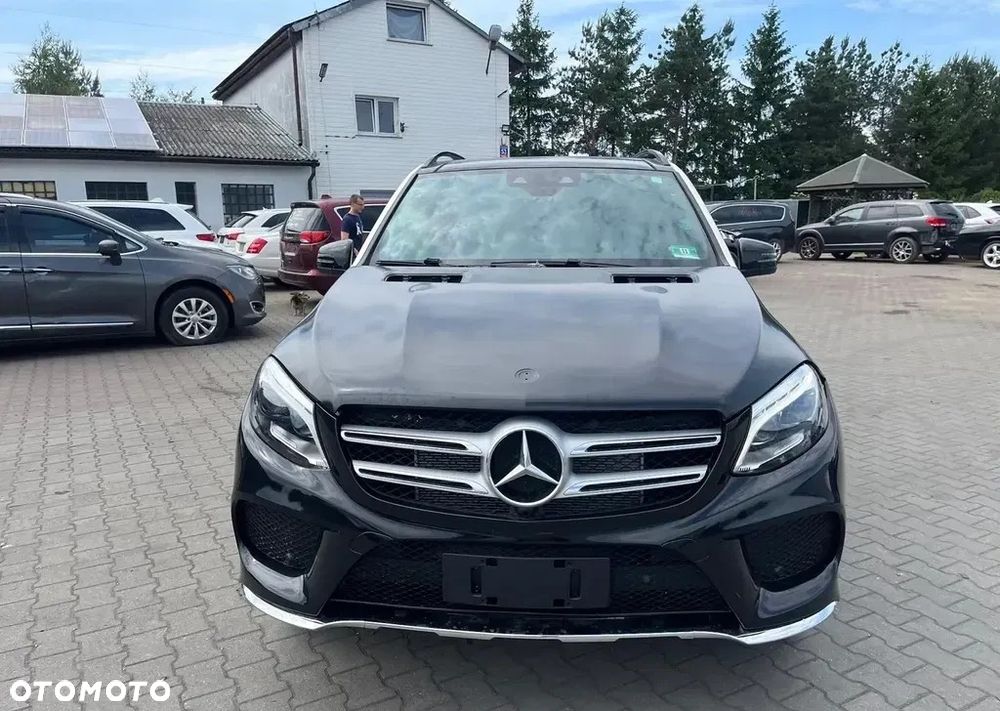 Mercedes-Benz GLE ver-400-4--matic-7g--tronic - 9