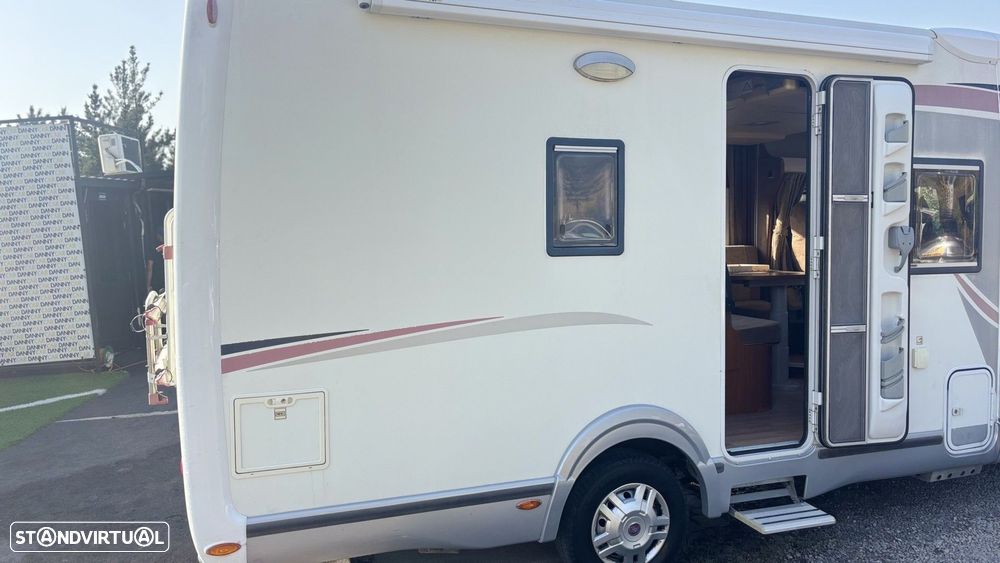 Fiat Ducato changeller - 4