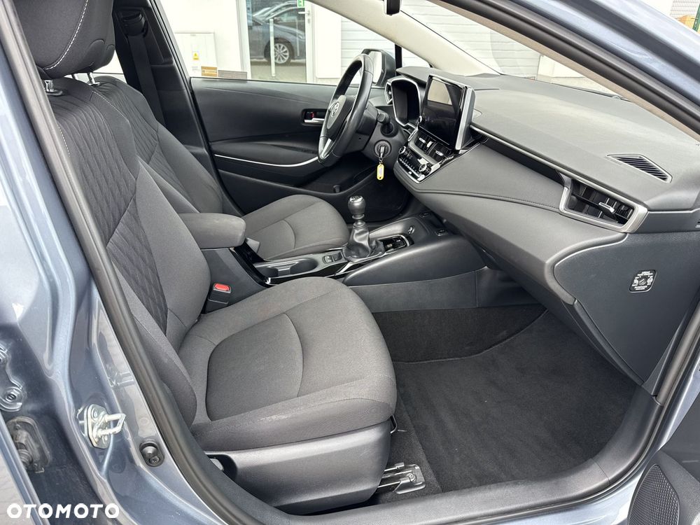 Toyota Corolla - 7