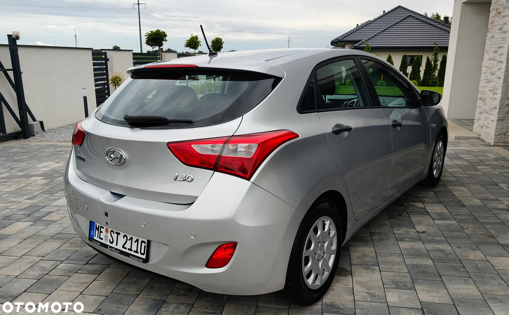 Hyundai i30 1.4 Classic - 8